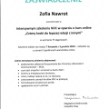 Powiększ obraz: certificate 8