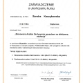 Powiększ obraz: certificate 15