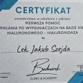 Powiększ obraz: certificate 10