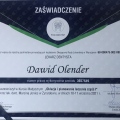 Powiększ obraz: certificate 8
