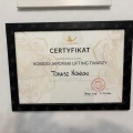 Powiększ obraz: certificate 10