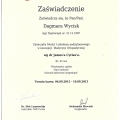 Powiększ obraz: certificate 9