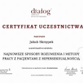 Powiększ obraz: certificate 10