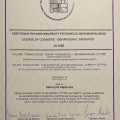 Powiększ obraz: certificate 4