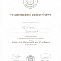 Powiększ obraz: certificate 20