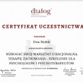 Powiększ obraz: certificate 15