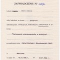 Powiększ obraz: certificate 25