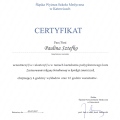 Powiększ obraz: certificate 10
