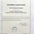Powiększ obraz: certificate 14