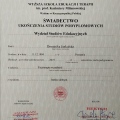 Powiększ obraz: certificate 5