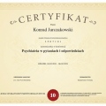 Powiększ obraz: certificate 4