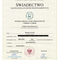 Powiększ obraz: certificate 1
