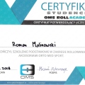 Powiększ obraz: certificate 16