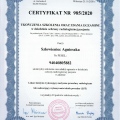 Powiększ obraz: certificate 2