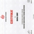 Powiększ obraz: certificate 8