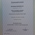 Powiększ obraz: certificate 14