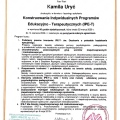 Powiększ obraz: certificate 2