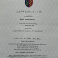 Powiększ obraz: certificate 10
