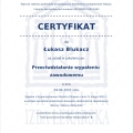 Powiększ obraz: certificate 299
