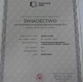 Powiększ obraz: certificate 11