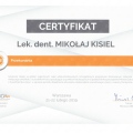 Powiększ obraz: certificate 8