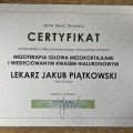 Powiększ obraz: certificate 15