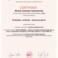 Powiększ obraz: certificate 35