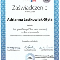 Powiększ obraz: certificate 4