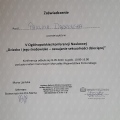Powiększ obraz: certificate 20
