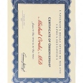 Powiększ obraz: certificate 6