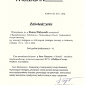 Powiększ obraz: certificate 10