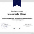 Powiększ obraz: certificate 18