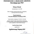 Powiększ obraz: certificate 10