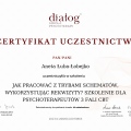 Powiększ obraz: certificate 4