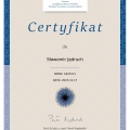 Powiększ obraz: certificate 1