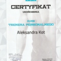 Powiększ obraz: certificate 8