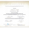 Powiększ obraz: certificate 10