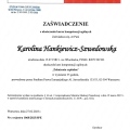 Powiększ obraz: certificate 26