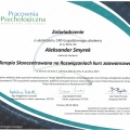 Powiększ obraz: certificate 2