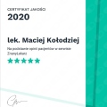 Powiększ obraz: certificate 1