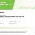 Powiększ obraz: certificate 22