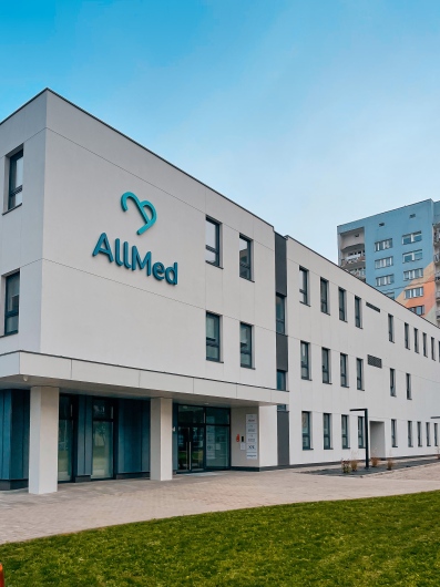 All-Med Centrum Medyczne - ZnanyLekarz.pl