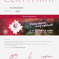 Powiększ obraz: certificate 2