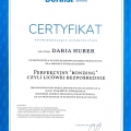 Powiększ obraz: certificate 22