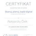 Powiększ obraz: certificate 9