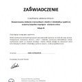 Powiększ obraz: certificate 8
