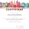 Powiększ obraz: certificate 5