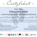 Powiększ obraz: certificate 3