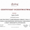 Powiększ obraz: certificate 9