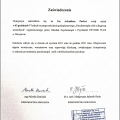 Powiększ obraz: certificate 8